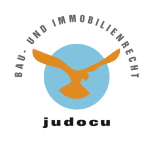 Software "judocu" mit dem Fachinhalt Bau- und Immobilienrecht-0