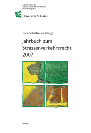Jahrbuch zum Strassenverkehrsrecht 2007-0