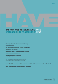 HAVE/REAS 2013-0