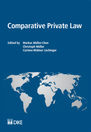 Comparative Private Law-0
