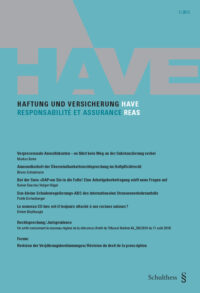 HAVE/REAS 2012-0
