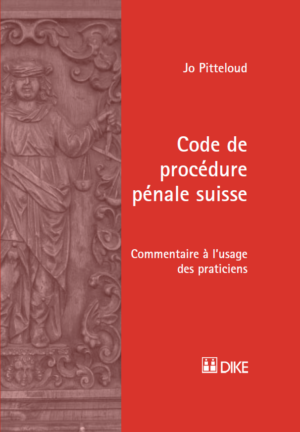 Code de procédure pénale suisse-0