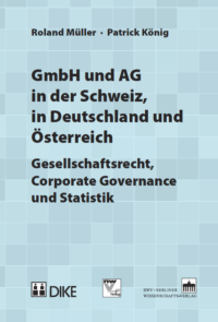 GmbH und AG in der Schweiz, in Deutschland und Österreich-0