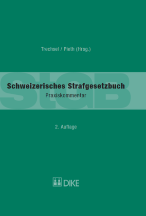 Schweizerisches Strafgesetzbuch, 2. Aufl. -0
