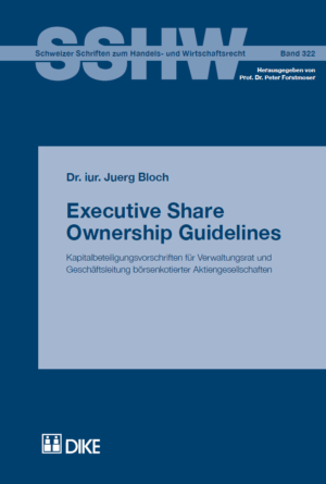 Executive Share Ownership Guidelines-0