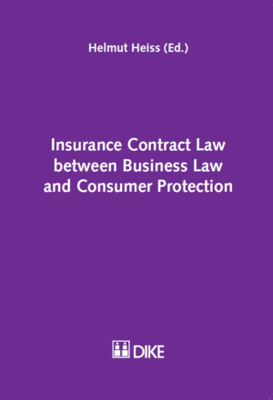 Insurance contract law between business law and consumer protection-0