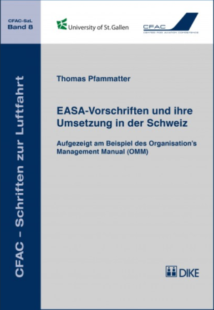 EASA-Vorschriften und ihre Umsetzung in der Schweiz-0