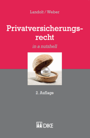 Privatversicherungsrecht in a nutshell, 2. Aufl.-0