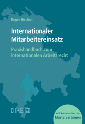 Internationaler Mitarbeitereinsatz, 2. Aufl.-0