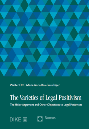 The Varieties of Legal Positivism-0