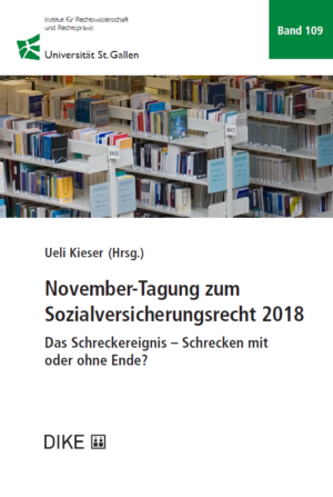 November-Tagung zum Sozialversicherungsrecht 2018-0