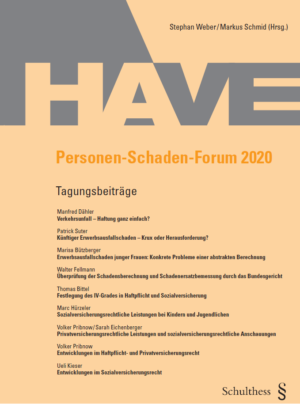 Personen-Schaden-Forum 2020-0