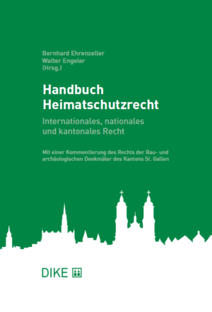 Handbuch Heimatschutzrecht-0