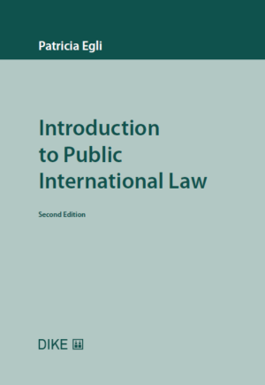 Introduction to Public International Law, 2. Aufl.-0