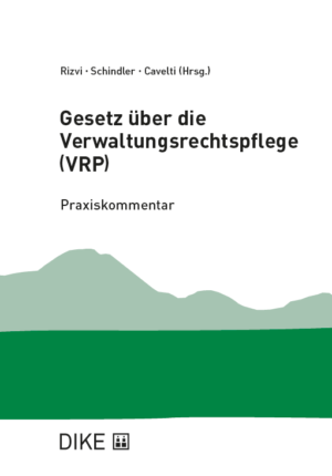 Gesetz über die Verwaltungsrechtspflege des Kantons St. Gallen (VRP)-0