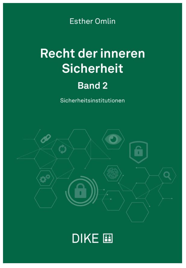 Recht der inneren Sicherheit. Band 2