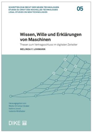 Wissen, Wille und Erklärungen von Maschinen