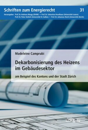Dekarbonisierung des Heizens im Gebäudesektor
