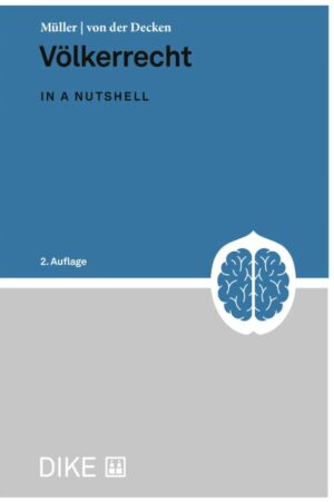 Völkerrecht in a nutshell, 2. Aufl.