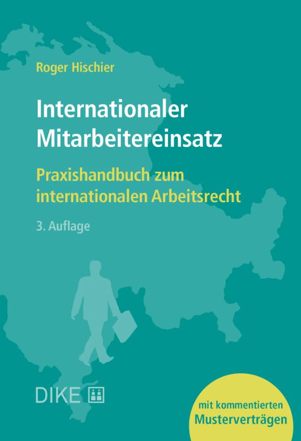 Internationaler Mitarbeitereinsatz, 3. Aufl.