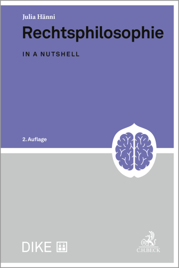 Rechtsphilosophie in a nutshell, 2. Aufl.