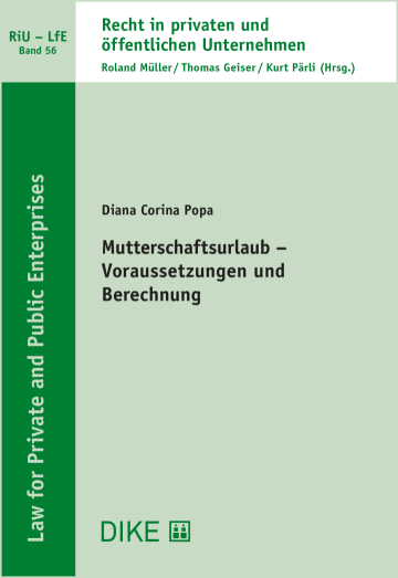 Mutterschaftsurlaub - Voraussetzungen und Berechnung